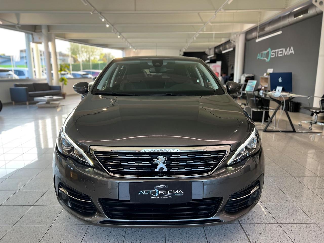 PEUGEOT 308 II 2018 5p 1.2 puretech Allure s&s 130cv - CINGHIA FATTA!