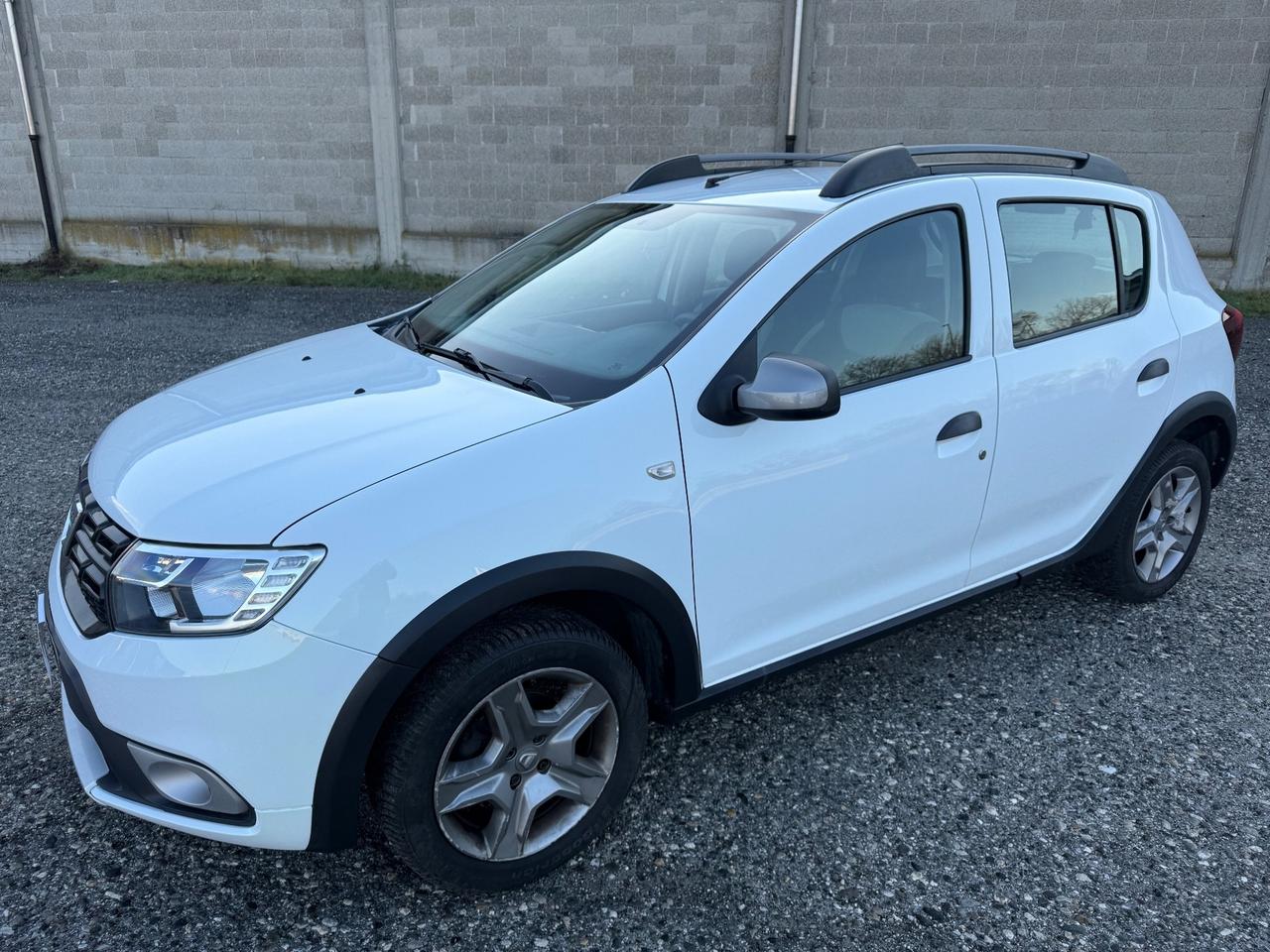 Dacia Duster Stepway
