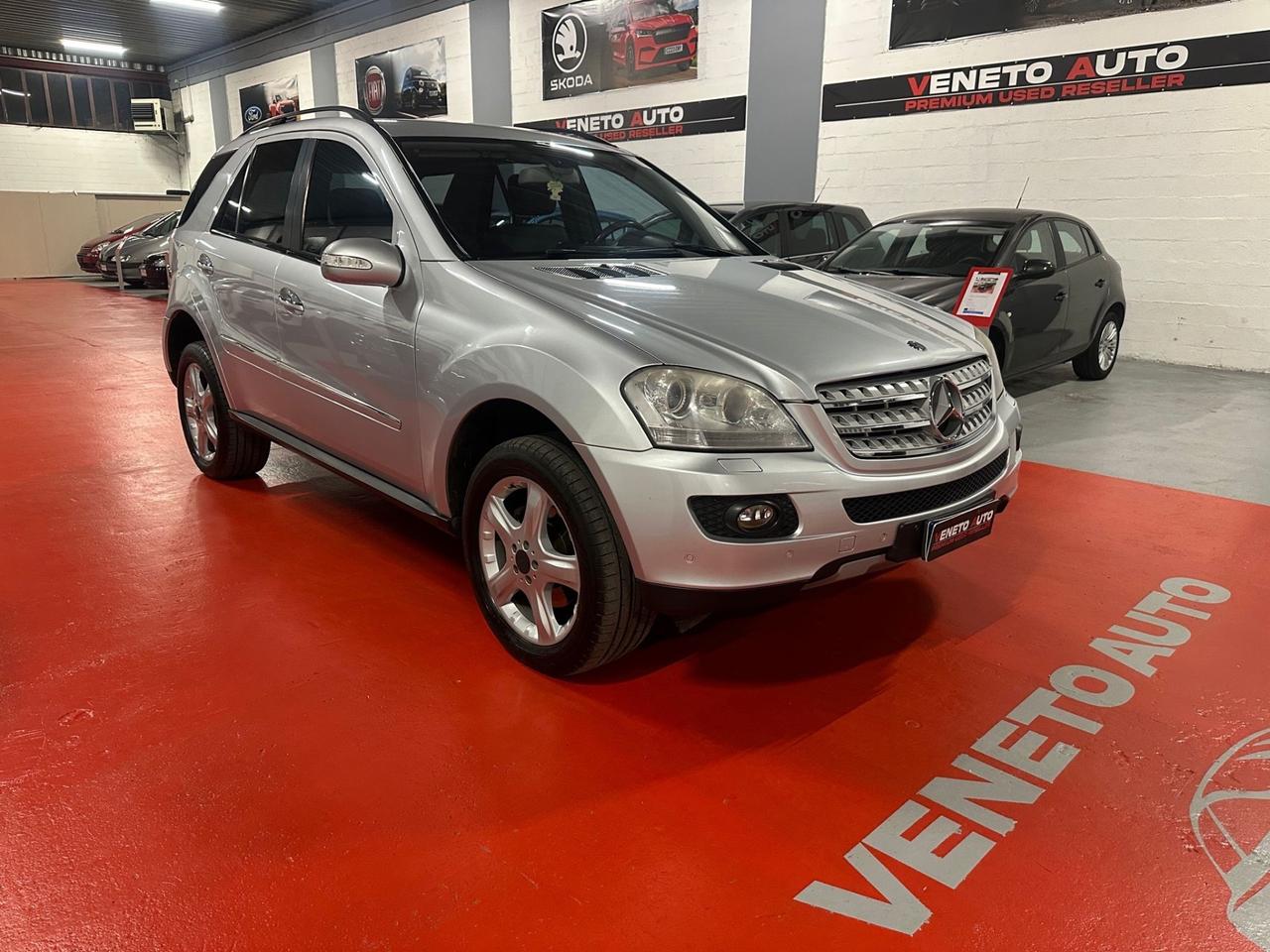 Mercedes-benz ML 320 CDI Sport