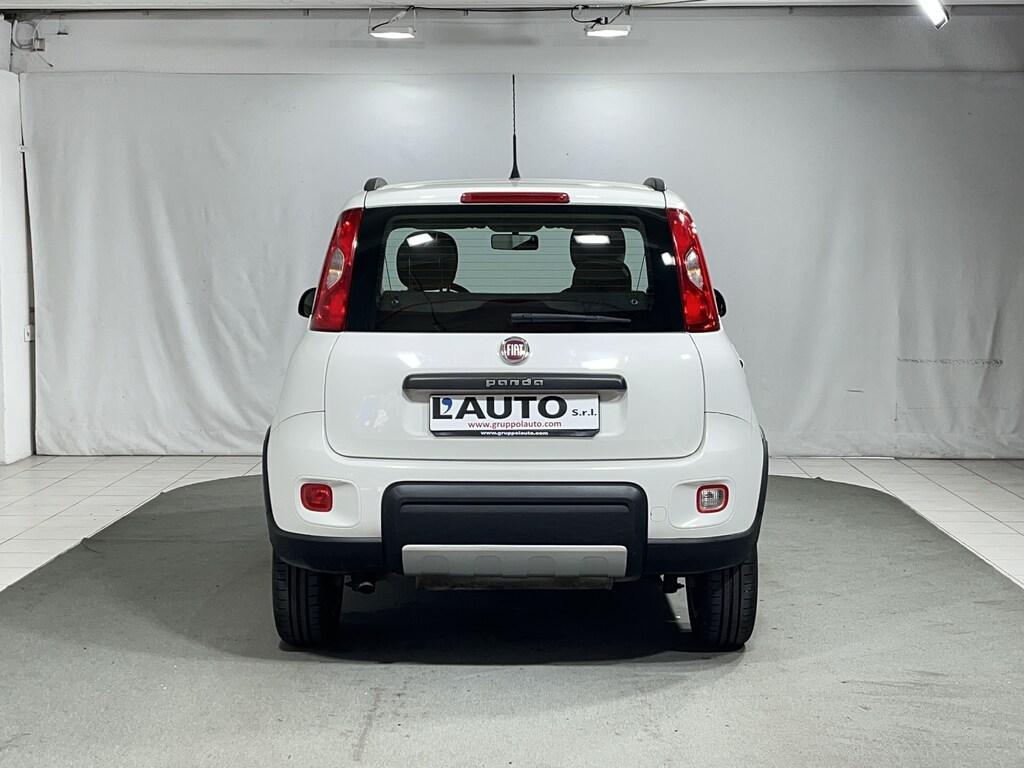 Fiat Panda 0.9 t.air turbo 4x4 85cv