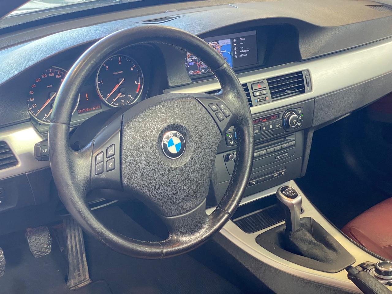 Bmw 318 318d 2.0 143CV cat Touring MSport