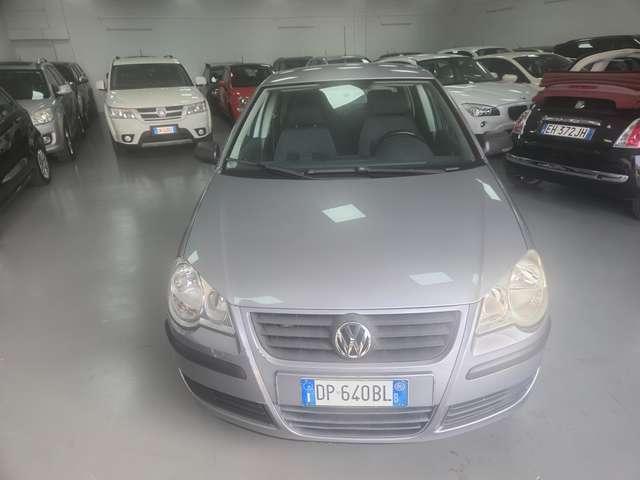 Volkswagen Polo Polo IV 2005 5p 1.2 United 60cv