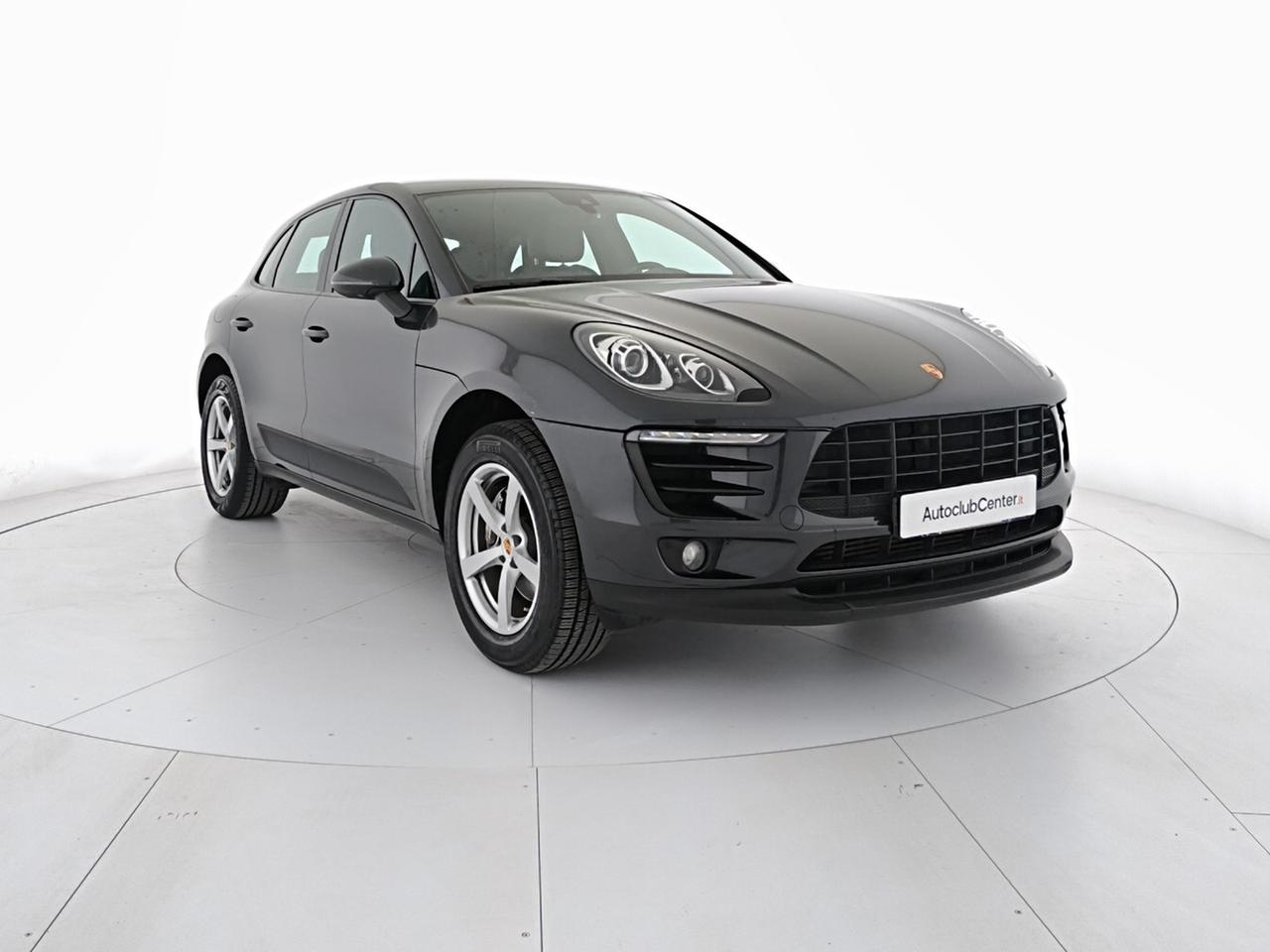 Porsche Macan 2.0 252cv