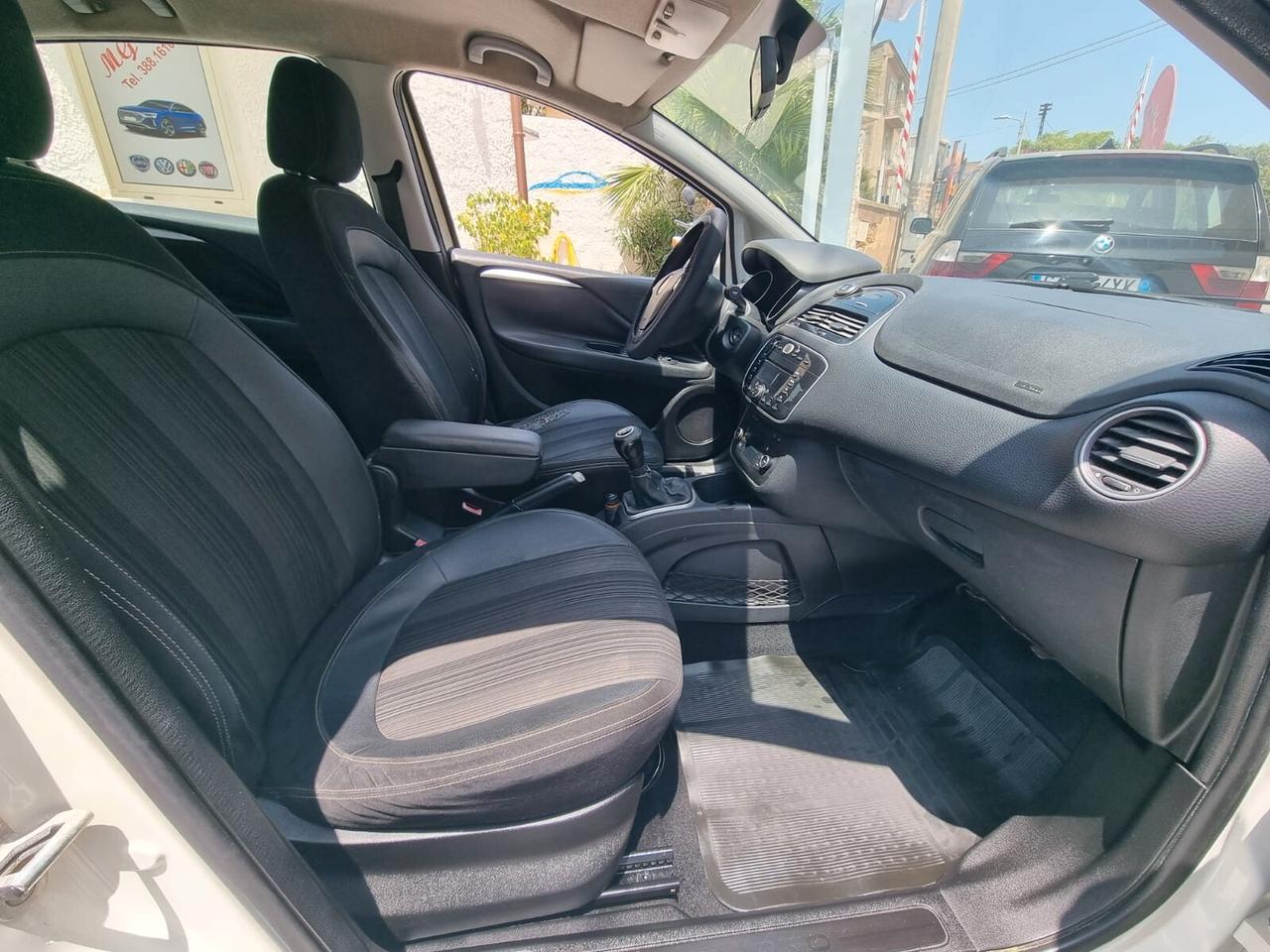 Fiat Punto Evo Punto Evo 1.3 Mjt 90 CV 5 porte Dynamic TURBINA BASSA EURO 4