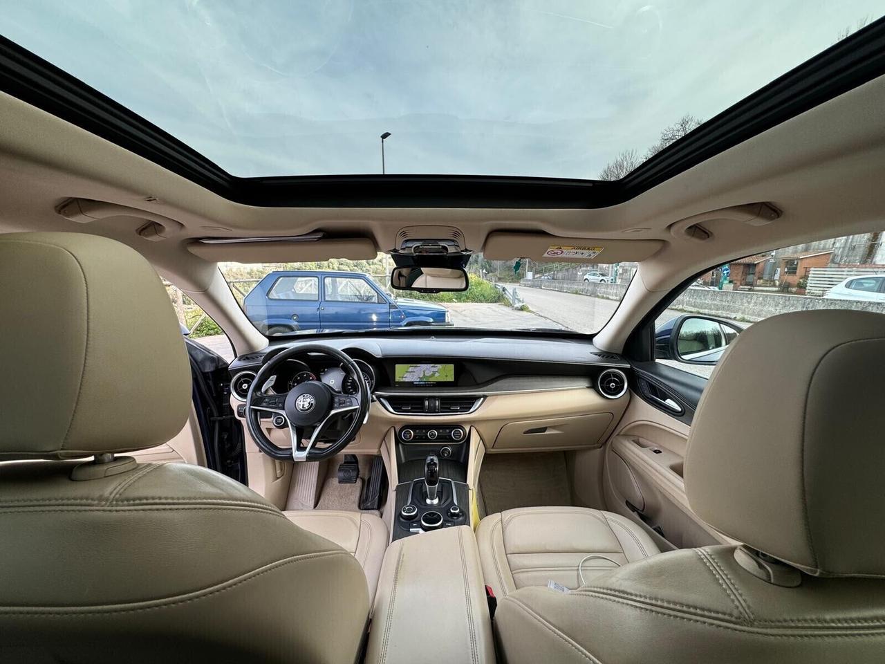 Alfa Romeo Stelvio 2.2 Turbodiesel 210 CV AT8 Q4 Executive