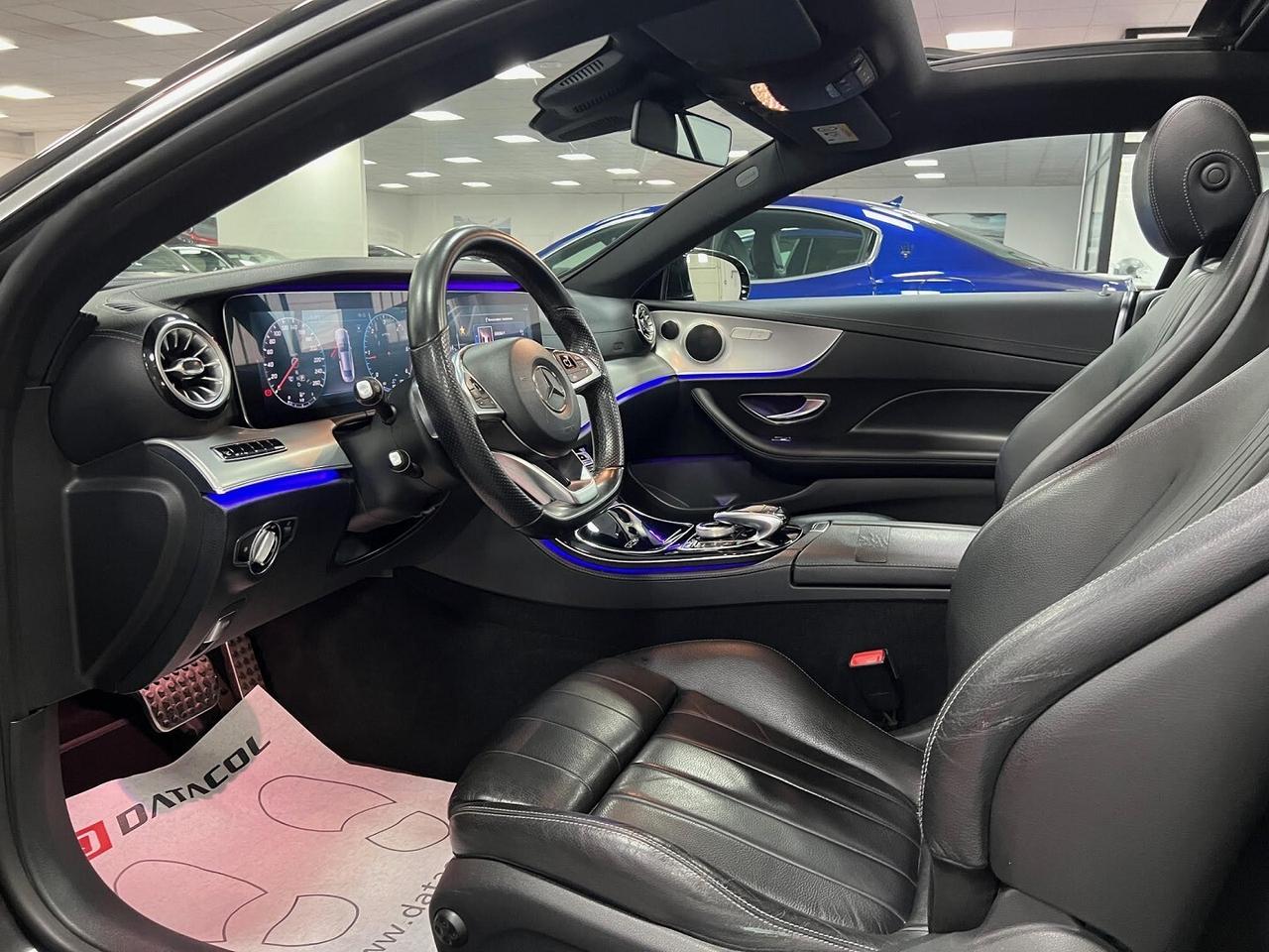 Mercedes-Benz E 220 E Coupe 220 d Premium