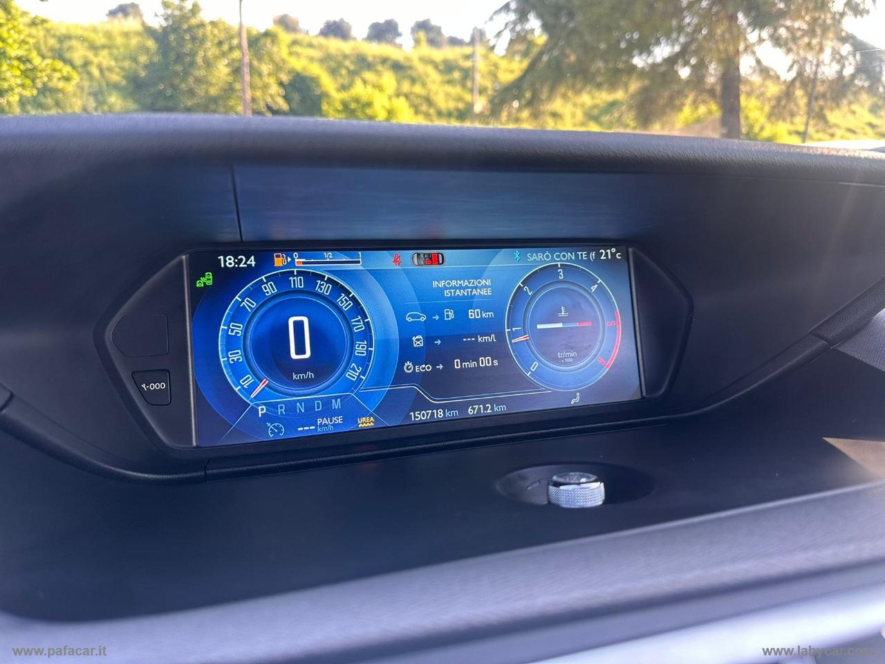 CITROEN C4 Picasso BlueHDi 150 S&S EAT6 Intensive
