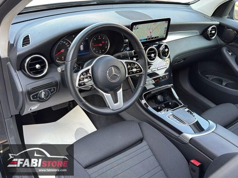 Mercedes-Benz GLC 220d 4Matic Sport - Tetto, LED, Navi, Camera ecc