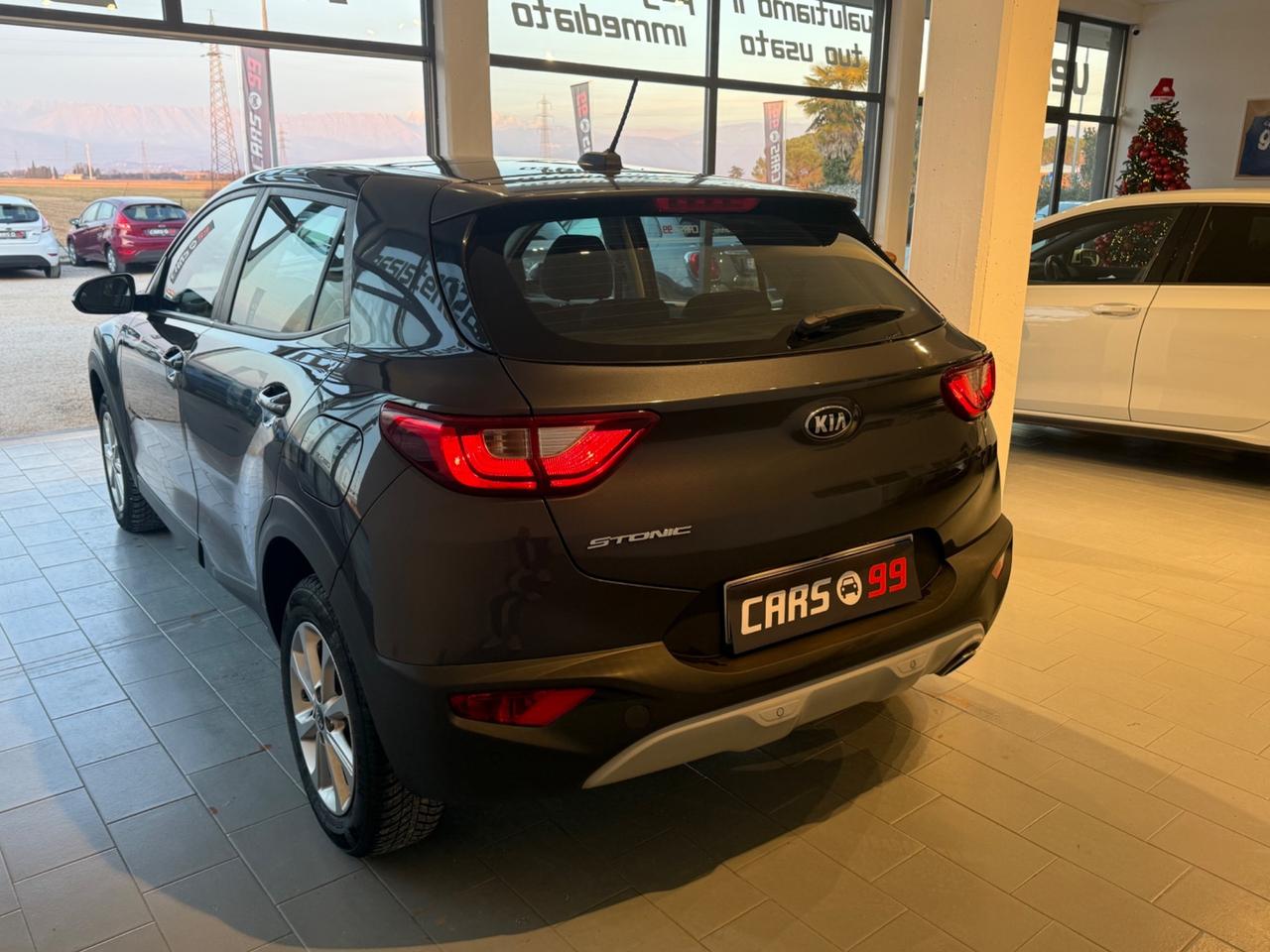 Kia Stonic 1.2 MPI 84 CV Style