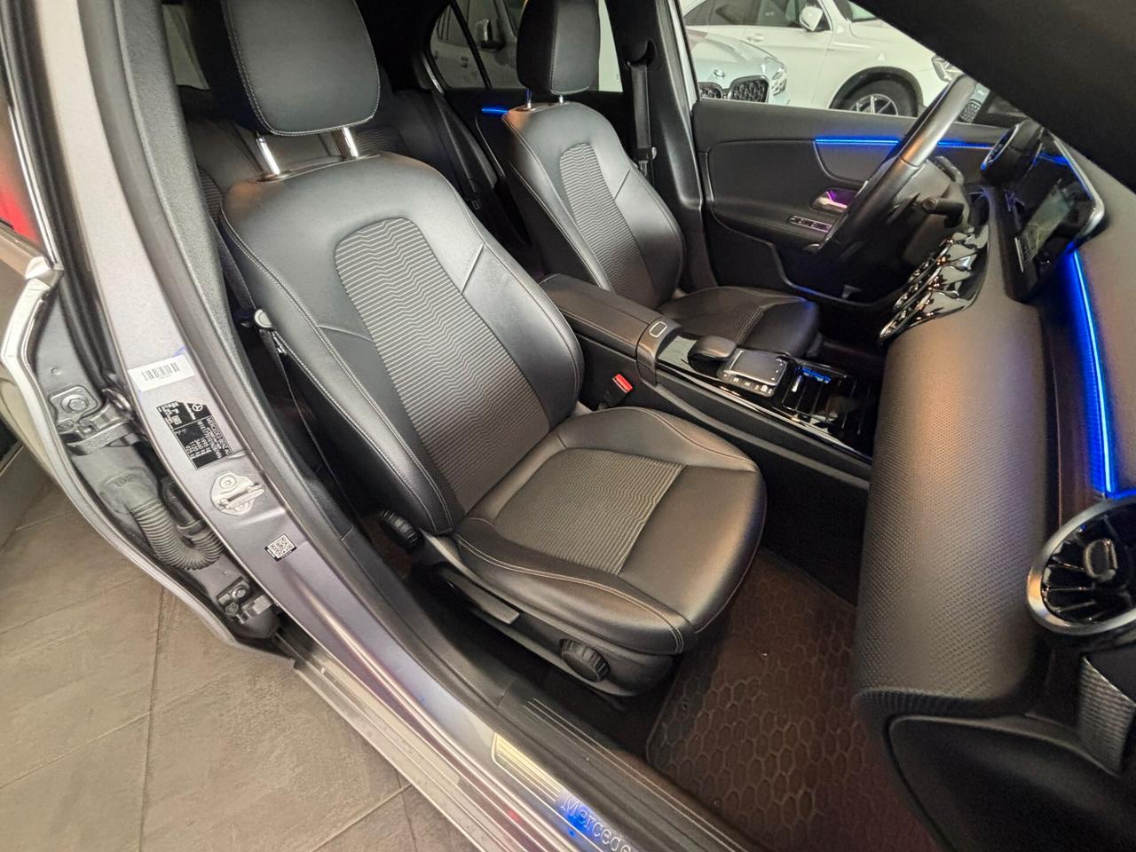 Mercedes-benz A 180 d Automatic Sport