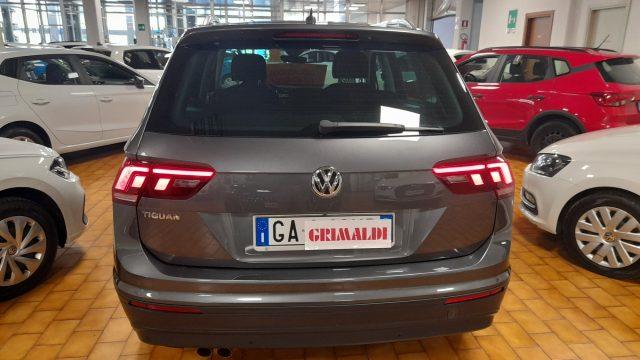 VOLKSWAGEN Tiguan 1.5 TSI Business NAVI