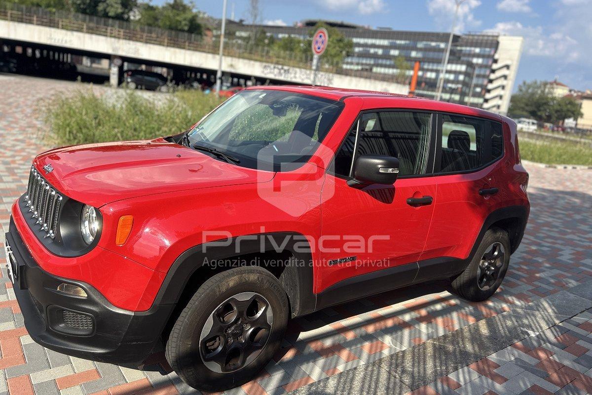 JEEP Renegade 2.0 Mjt 4WD Active Drive Sport