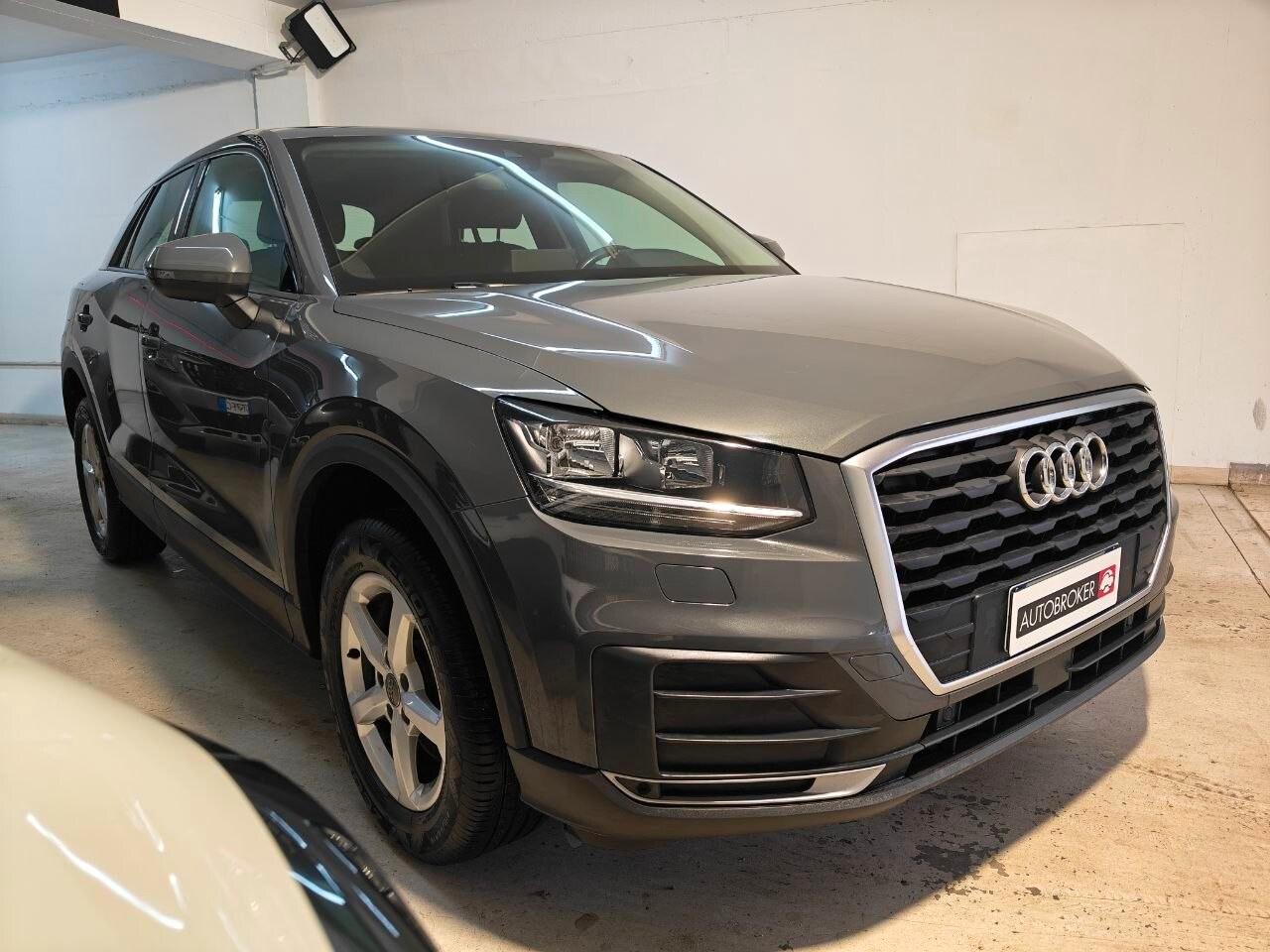 AUDI Q2 Q2 30 TDI S tronic Business