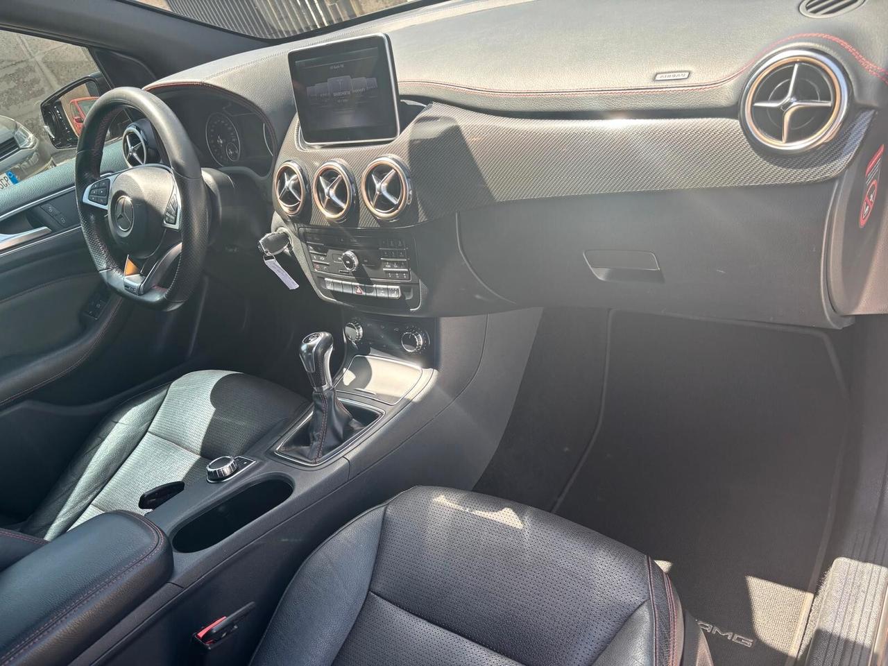 Mercedes-benz B 180 CDI Premium - 2015