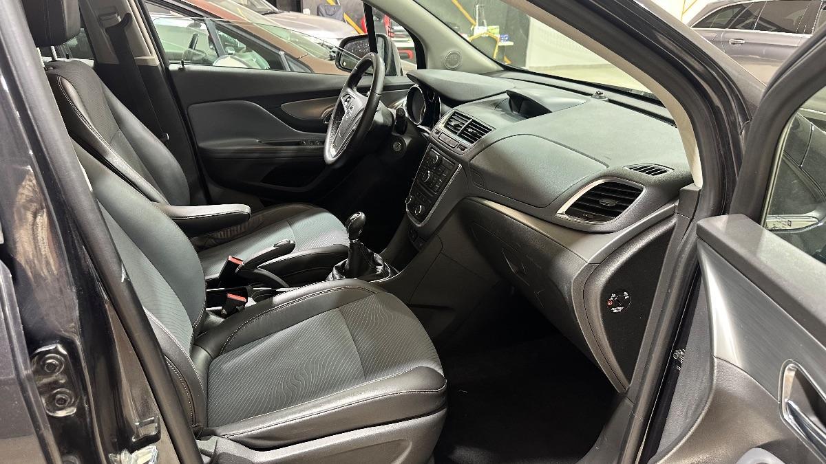 OPEL - Mokka - 1.4 T GPL-Tech 140 CV 4x2 Cosmo b-Color