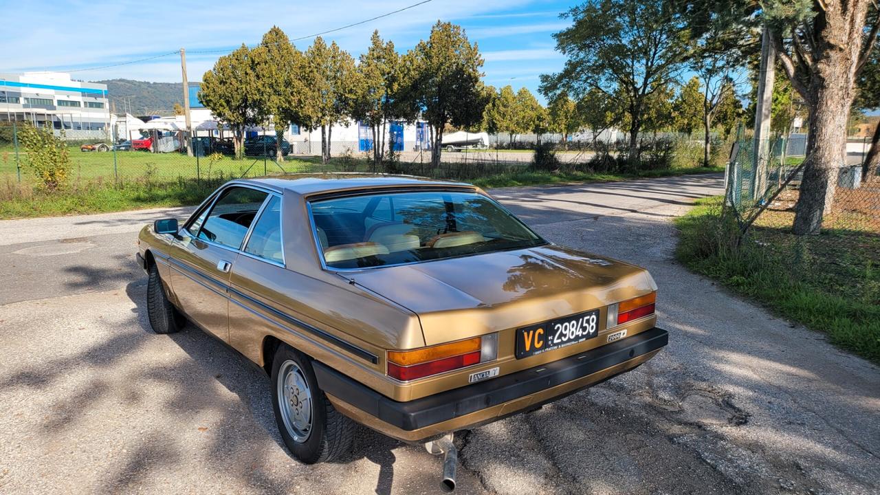 Lancia Gamma Coupé