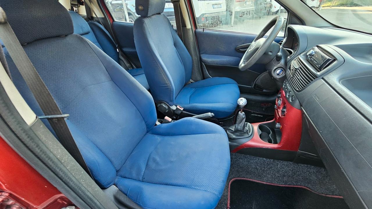 PASSAGGIO COMPRESO Fiat Punto 1.3 Multijet 16V 5 porte Dynamic
