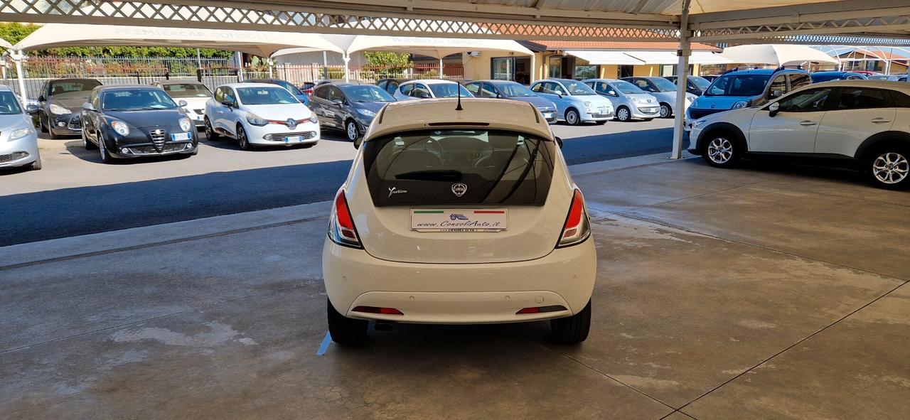 Lancia Ypsilon 1.2 69cv Platinum **35.000km**
