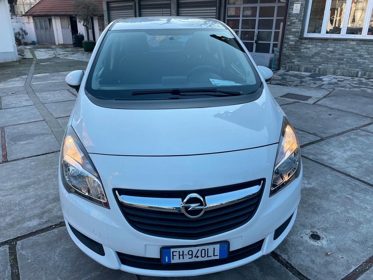 Opel Meriva 1.4 100CV Advance OK NEOPATENTATI