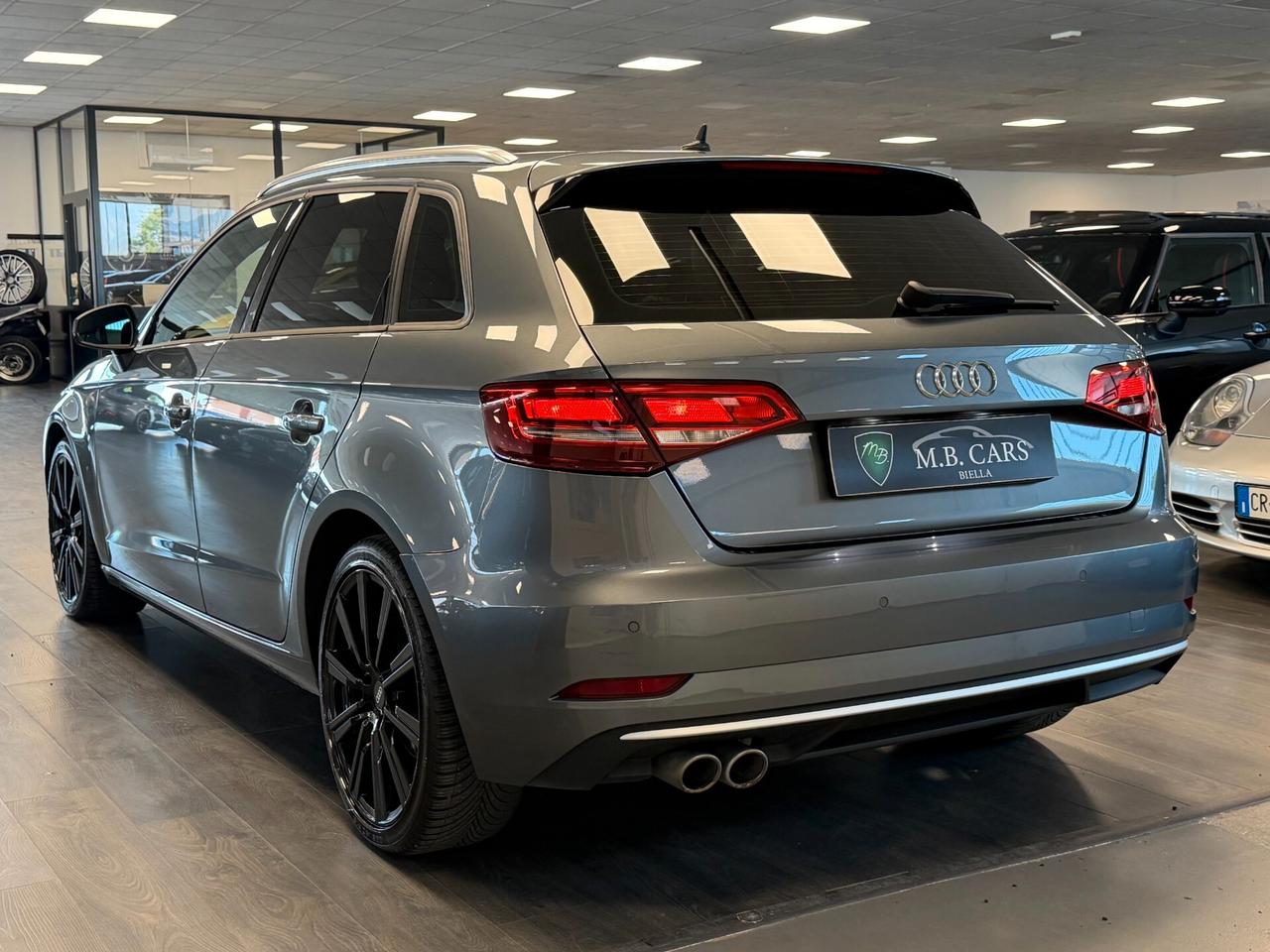 Audi A3 SPB 30 TDI S tronic
