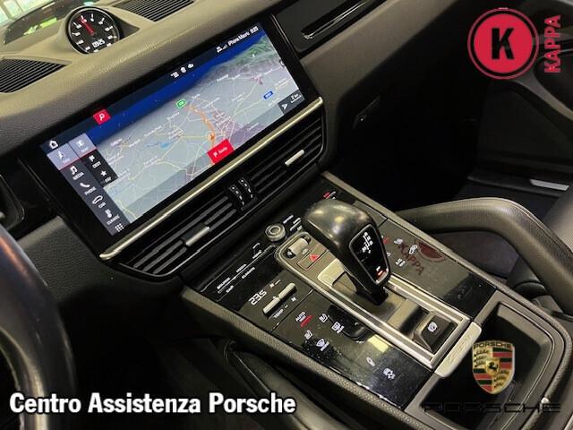 Porsche Cayenne Coupé 3.0 V6