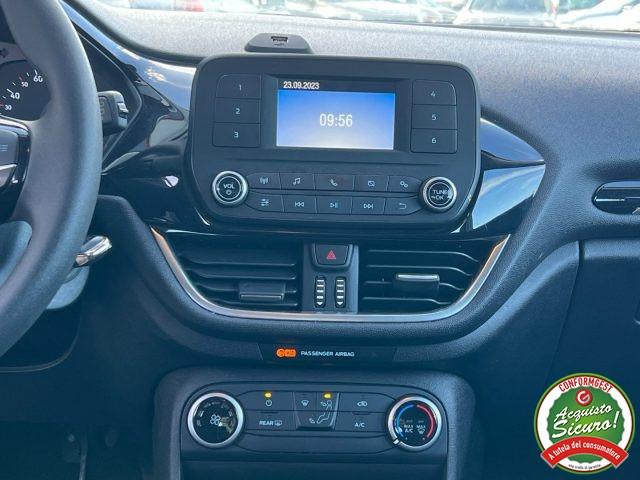 FORD Fiesta 5 porte Plus Ok Neo Patentati