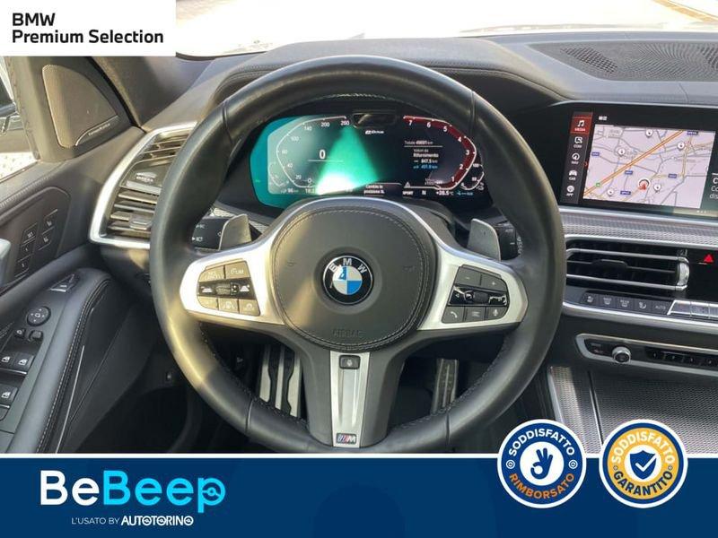 BMW X5 XDRIVE45E MSPORT AUTO