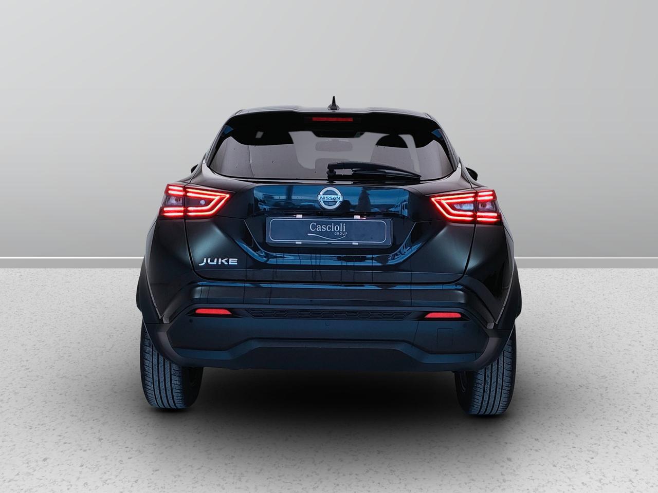 NISSAN Juke II 2020 - Juke 1.0 dig-t N-Connecta 114cv dct