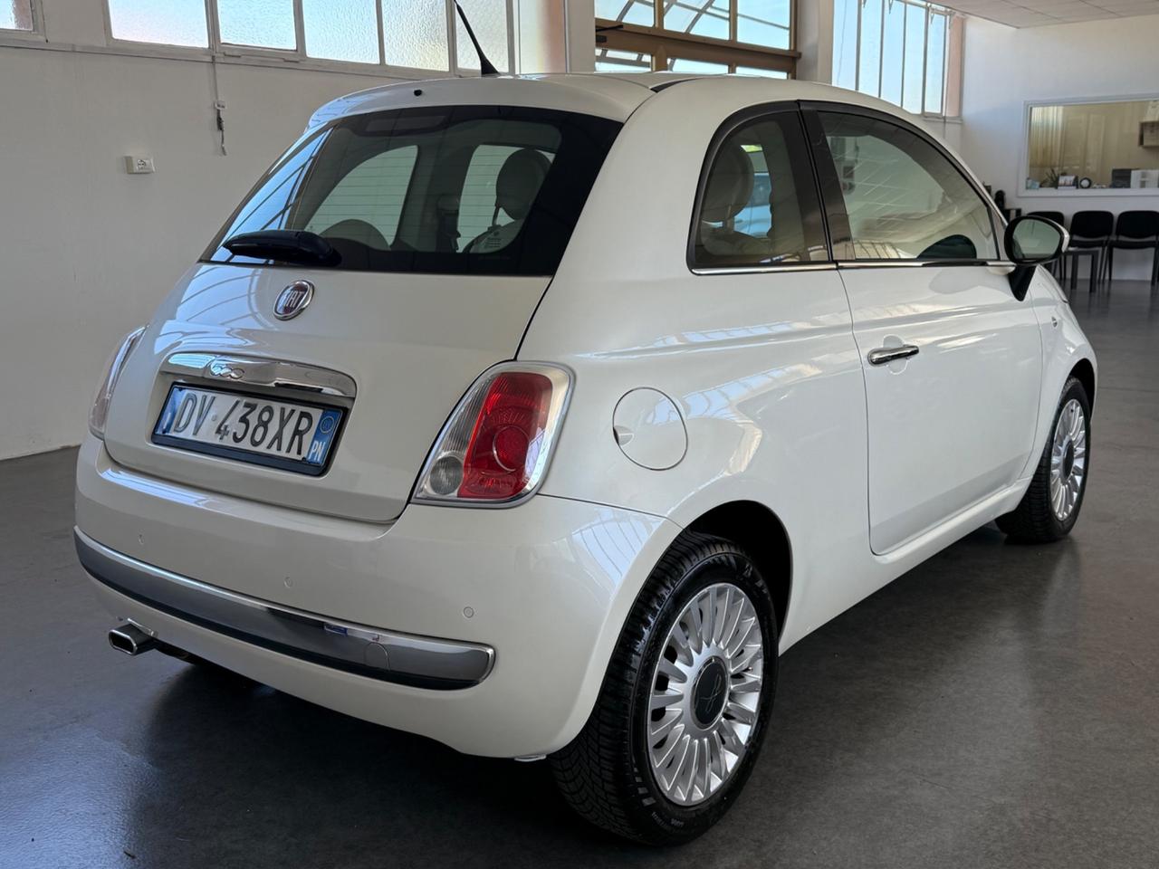 Fiat 500 1.4 16V Lounge tetto panoramico AUTOMATICA