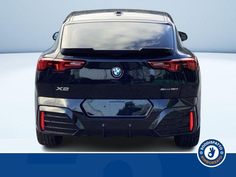 BMW X2 sDrive 18d M Sport Pro