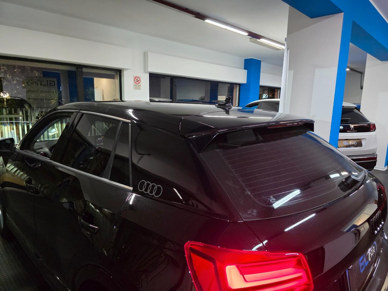 Audi Q2 1.6tdi Sline S TRONIC 12/2019 FINANZ