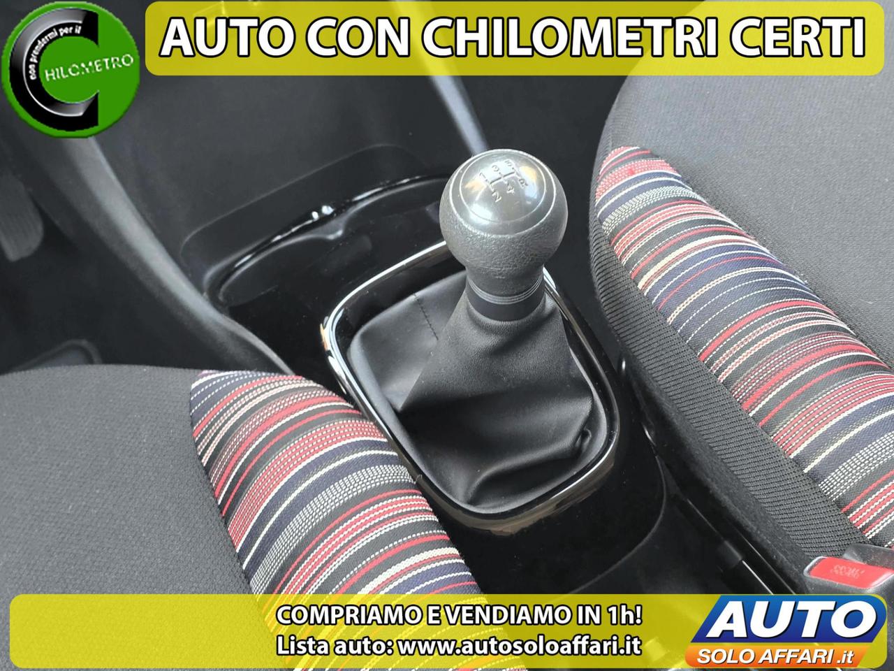 Citroen C1 5 Porte C1 5P 1.0 VTI 72CV EU6C 59.000KM - TASSO ZERO!!