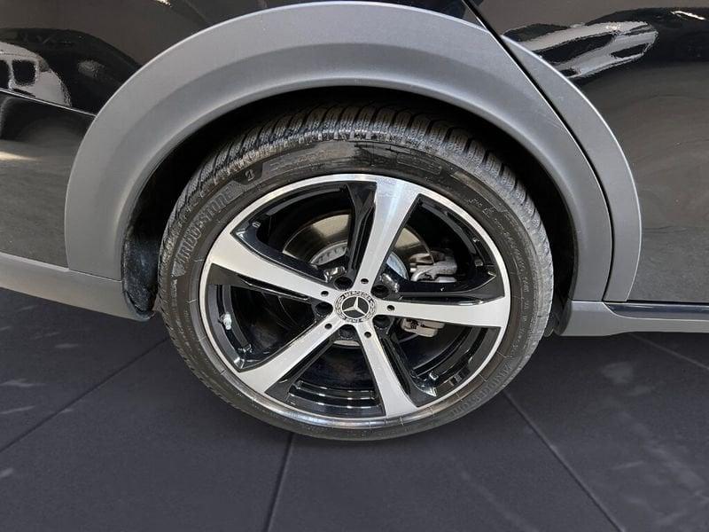 Mercedes-Benz Classe C (W/S206) C 220 d Mild hybrid 4Matic Premium All-Terrain