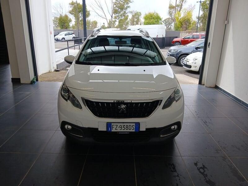 Peugeot 2008 1.2 puretech t Active s&s 110cv