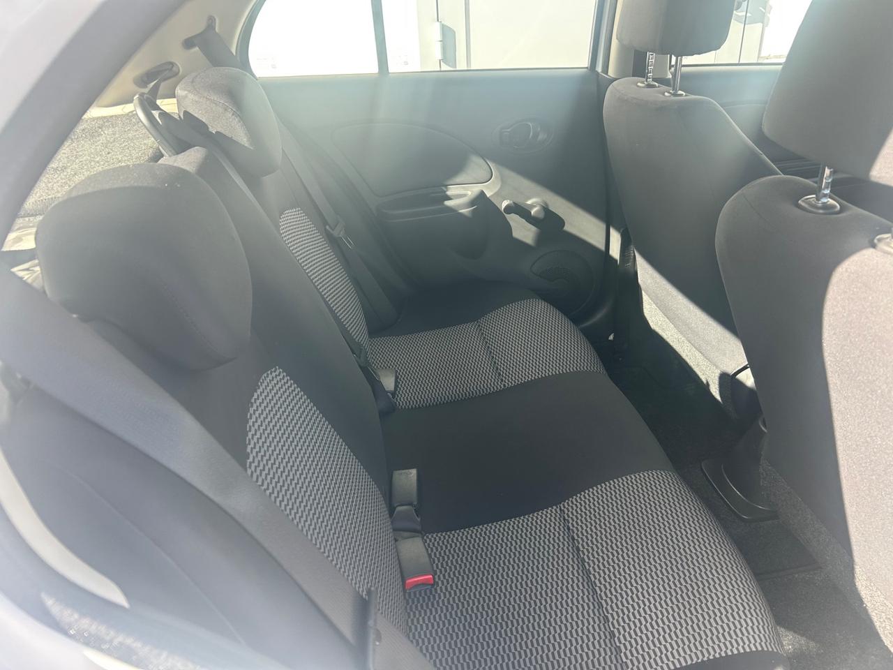 Nissan Micra 1.2 12V 5 porte Visia