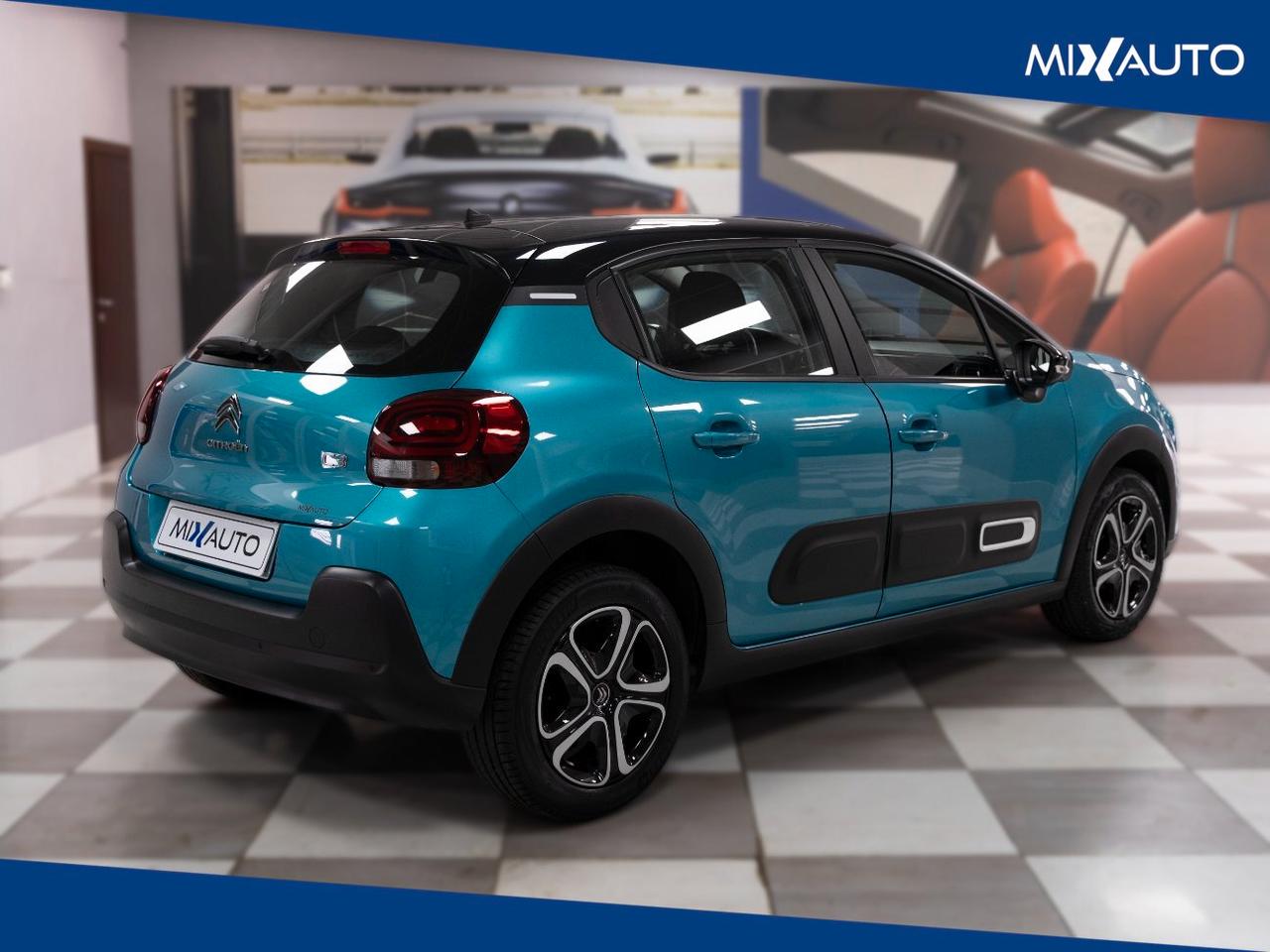 Citroen C3 1.2 Puretech Feel Pack S&S 83CV