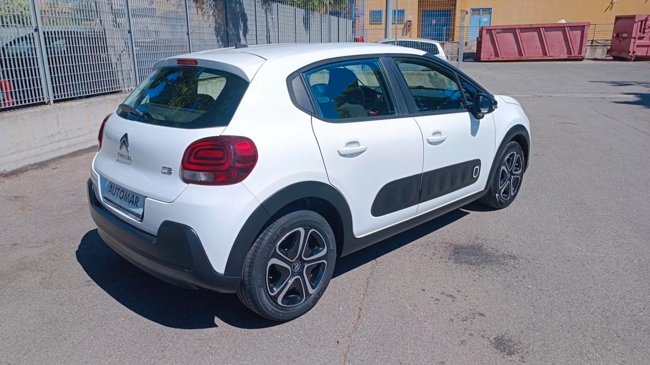 Citroen C3 BlueHDi 75 S&S Feel