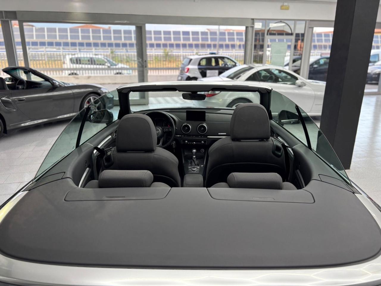 Audi A3 Cabrio 2.0 TDI SPORT QUATTRO EDITION