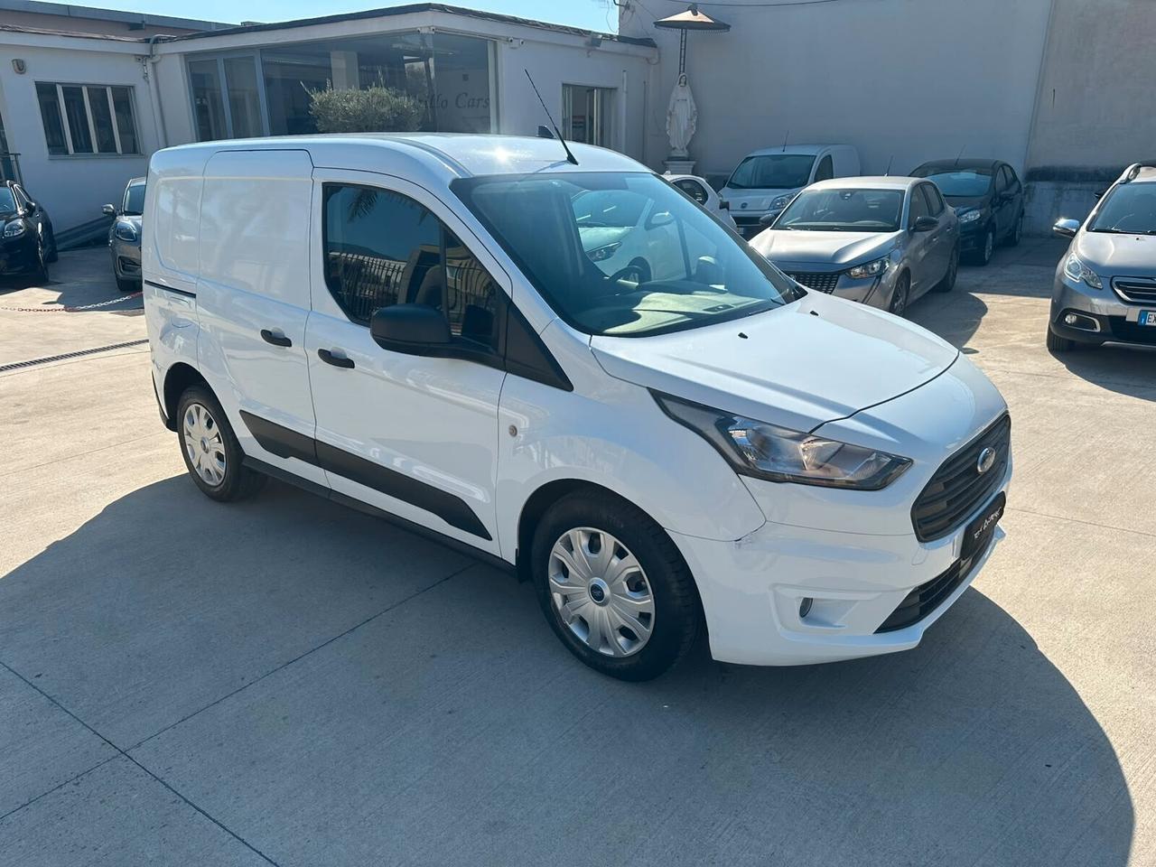 Ford Transit Connect 200 1.5 Ecoblue 100CV PC Furgone Trend