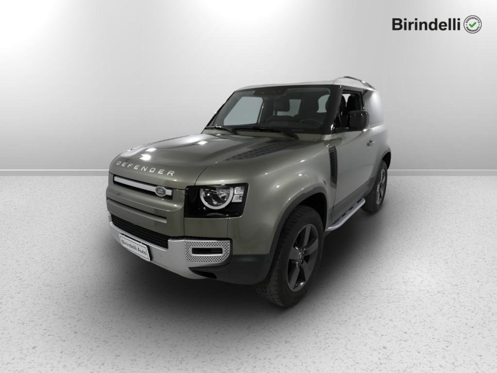 LAND ROVER Defender (2019) - Defender 90 3.0D I6 250 CV AWD Auto HSE