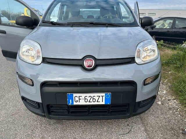 Fiat Panda 1.0 FireFly S&S Hybrid City Life