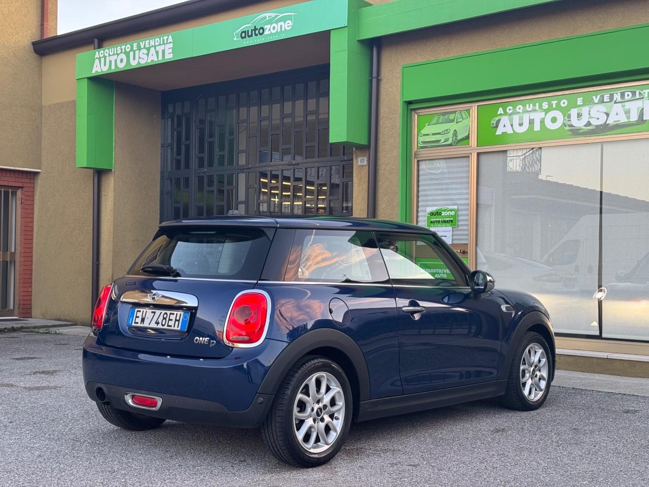 Mini 1.5 One D