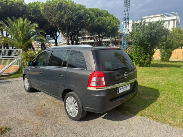 OPEL Zafira 1.6 16V ecoM 150CV T One Business BENZINA /METANO
