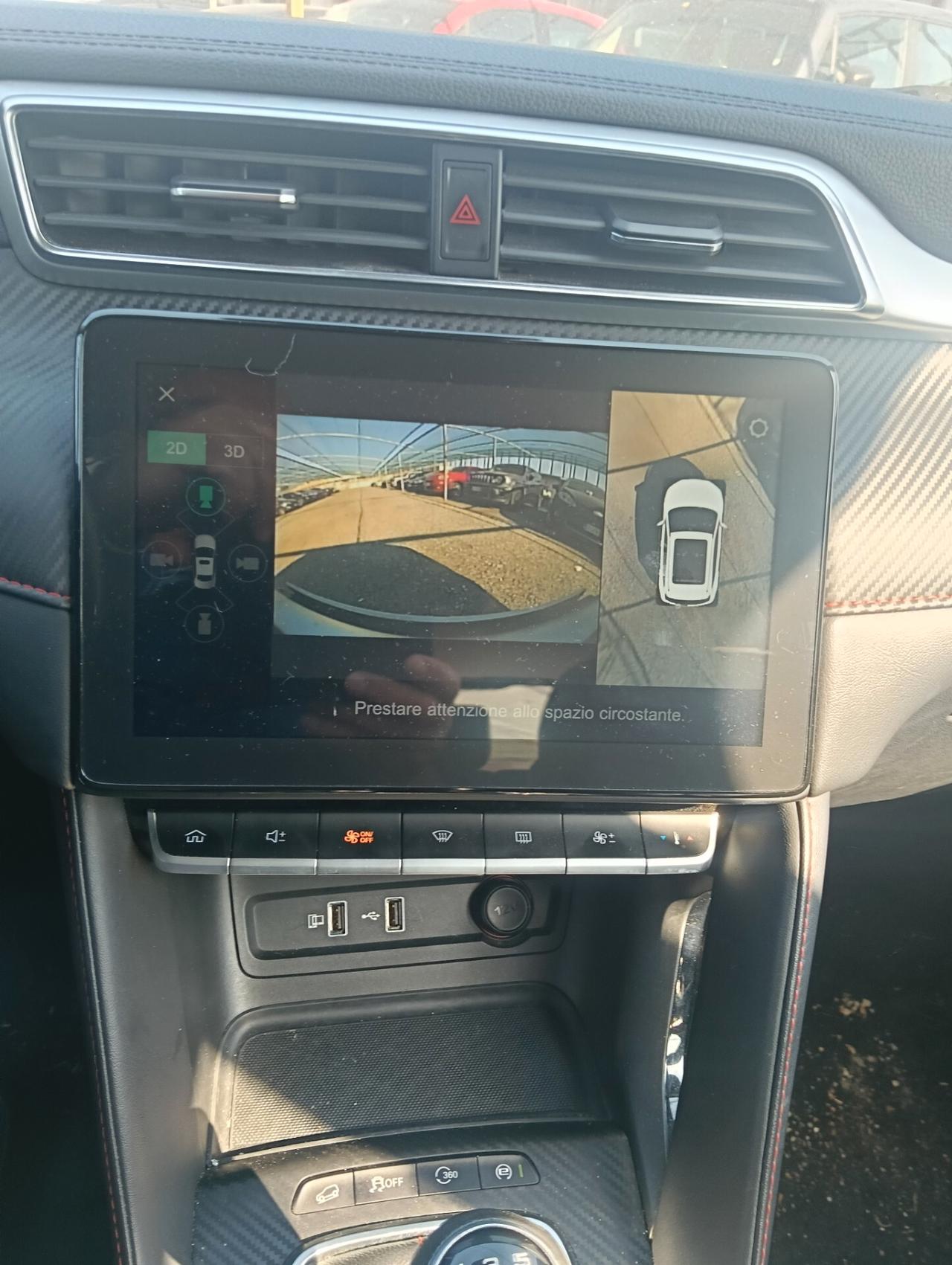 Mg ZS 1.5 VTi-tech Luxury
