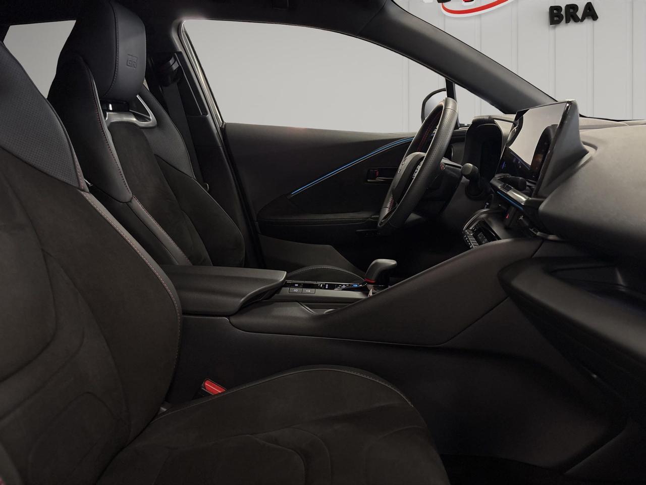 Toyota C-HR 2.0 phev GR Sport fwd e-cvt