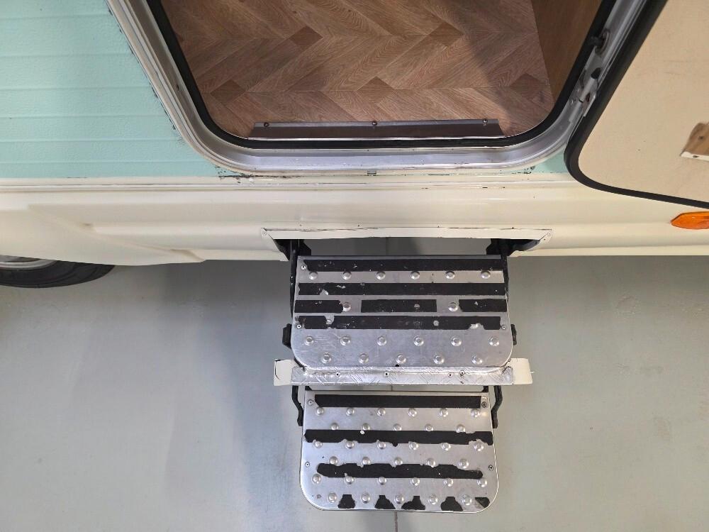 CAMPER ROLLER TEAM PEGASO 62