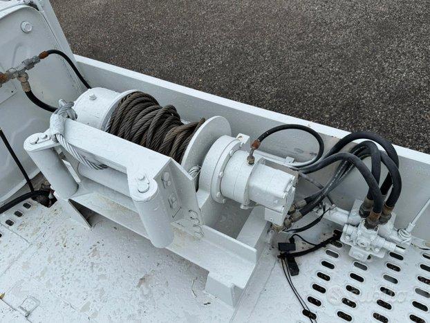 Iveco Stralis ATTACCO COMPLETO TRATTORE STRADALE C