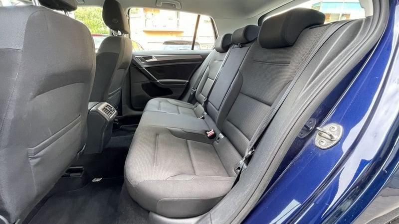 Volkswagen Golf Golf 1.4 TGI 5p. Comfortline BlueMotion