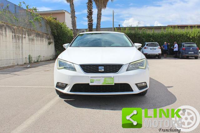 SEAT Leon 1.6 TDI 105 CV DSG 5p. GARANZIA INCLUSA