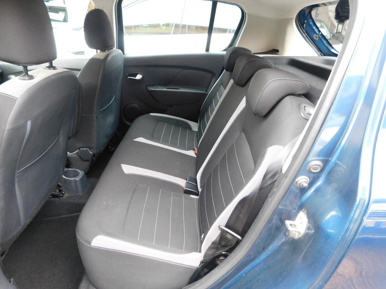 Dacia Sandero 1.5 Blue dCi 8V 95CV Start&Stop Serie Speciale Wow